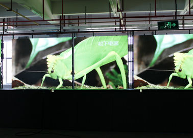 Chine Les écrans extérieurs de la publicité de HD LED, P6 ont mené le panneau d'affichage d'affichage vidéo 7000cm/d fournisseur