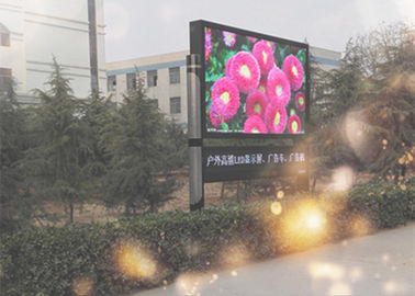 Chine Affichage mené fixe extérieur imperméable d'IP68 P6/conseil de publicité en aluminium de LED fournisseur