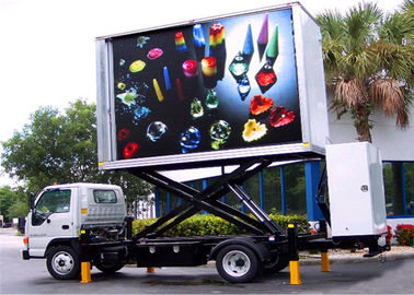 Chine La haute définition de panneau d'affichage de Digital montée par camion d'affichage à LED de SMD P5mm fournisseur