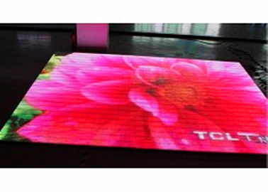 Chine Le plancher d'étape de SMD3528 HD RVB LED/a mené allument Dance Floor pour la boîte de nuit fournisseur
