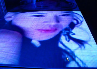 Chine Dance Floor visuel mené mobile coloré, LED allument la plate-forme de danse pour la partie fournisseur