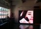 Haute résolution visuelle de mur LED d'écran d'intérieur de la publicité de P2.5mm pour la location fournisseur