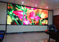 Mur visuel de haute résolution mince d'affichage à LED de P4mm, Mur d'intérieur de vidéo de concert de LED fournisseur
