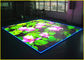 Vidéo de location de la haute définition lumineuse par LED de l'aluminium SMD P7.2 Dance Floor fournisseur