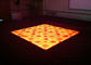 Dance Floor visuel mené mobile coloré, LED allument la plate-forme de danse pour la partie fournisseur