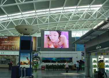 Chine Écran de publicité d'intérieur polychrome d'affichage à LED de P3 SMD Pour le concert/événement fournisseur