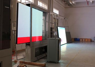 Chine Écran de visualisation de la publicité de la vidéo LED Digital de HD, affichage P5 mené extérieur fournisseur