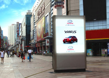 Chine Affichage de la publicité de la haute définition LED Digital, affichages extérieurs de Signage de Digital fournisseur