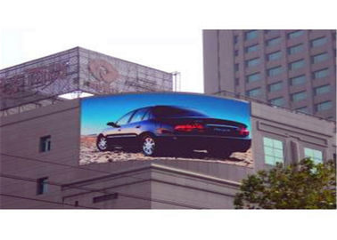 Chine Grand P10 a courbé le mur visuel d'écran de LED pour le contexte de la publicité/étape fournisseur