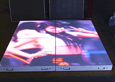 Chine Le plein plancher d'étape de HD SMD3528 LED, LED imperméable allument la disco Dance Floor fournisseur
