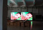 Angle de visualisation large de mur visuel d'affichage à LED de publicité extérieure de la haute définition P6mm fournisseur