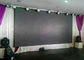 Écrans visuels d'intérieur légers de P4mm grands LED polychromes pour la conférence fournisseur