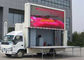 Écran P10mm de LED monté par camion mobile extérieur pour la publicité commerciale fournisseur